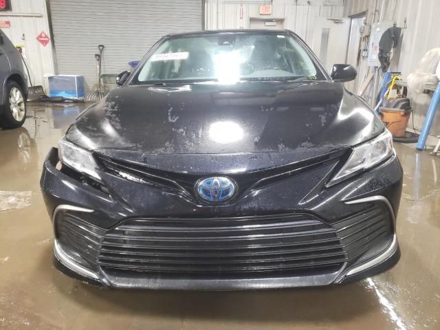 2021 Toyota Camry LE