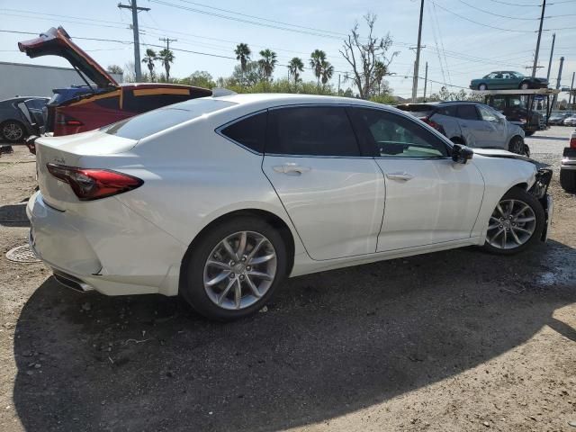 2023 Acura TLX