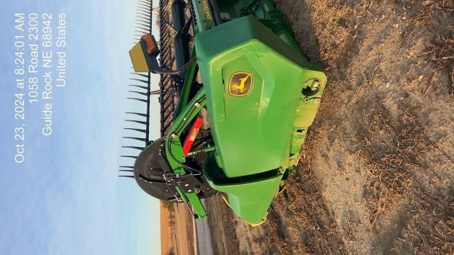 2024 John Deere RD30F