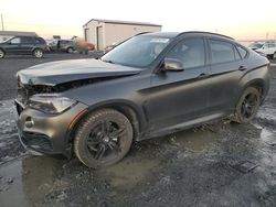 Salvage cars for sale at Airway Heights, WA auction: 2015 BMW X6 XDRIVE35I