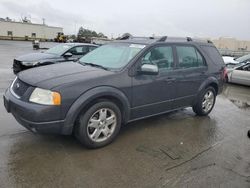 2007 Ford Freestyle Limited en venta en Martinez, CA