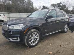 2018 BMW X5 XDRIVE35I en venta en Hampton, VA