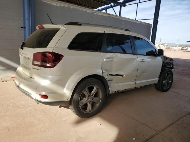 2018 Dodge Journey Crossroad