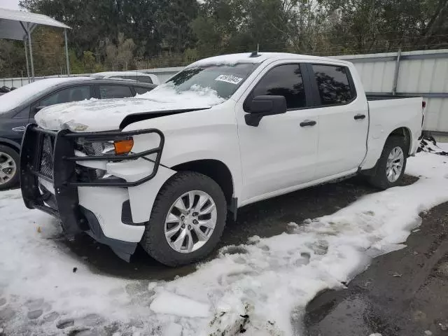 2020 Chevrolet Silverado K1500 Custom