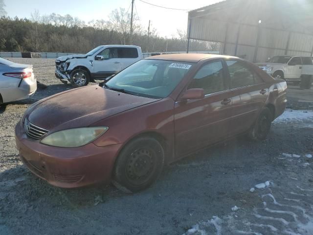 2006 Toyota Camry LE