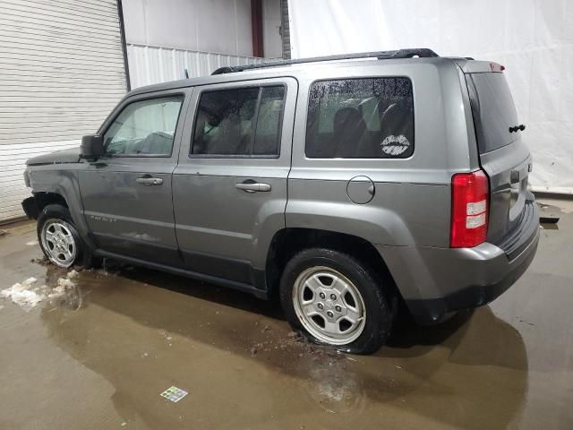 2011 Jeep Patriot Sport