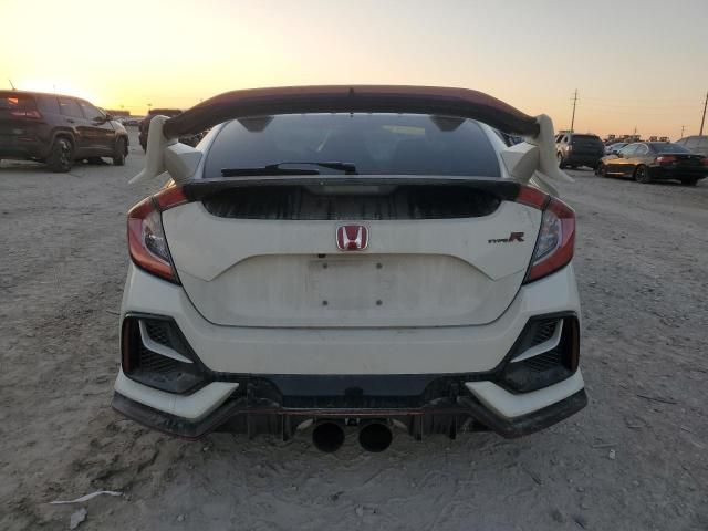 2021 Honda Civic TYPE-R Touring