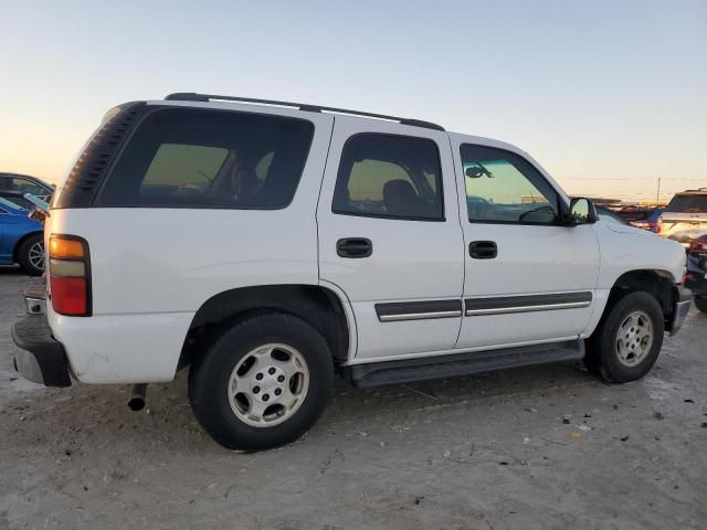 2005 Chevrolet Tahoe C1500