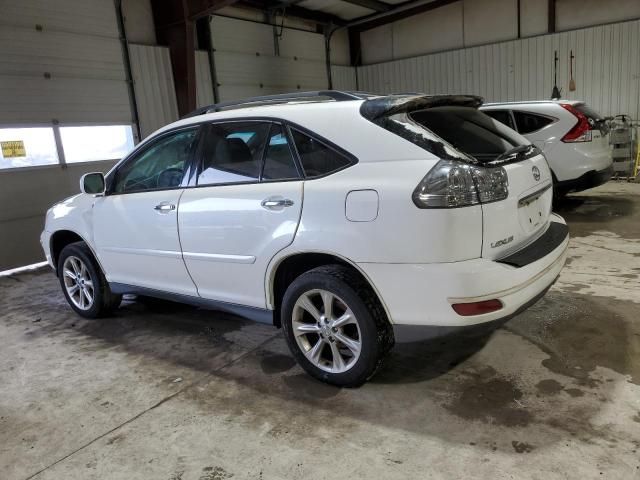 2009 Lexus RX 350