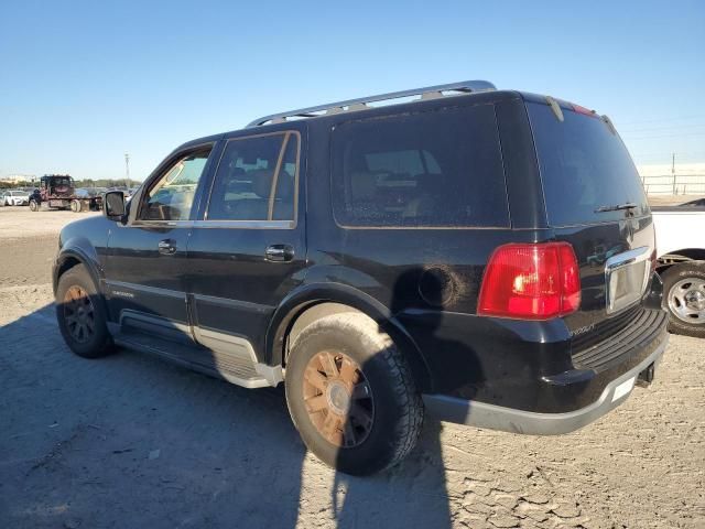 2003 Lincoln Navigator