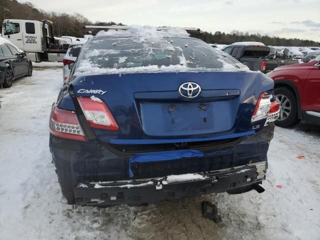 2010 Toyota Camry Base