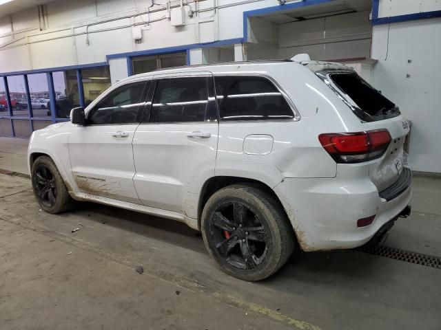 2014 Jeep Grand Cherokee SRT-8