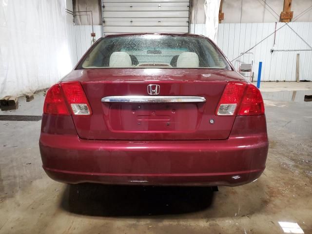 2003 Honda Civic LX