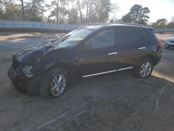 Salvage cars for sale at Longview, TX auction: 2015 Nissan Rogue Select S