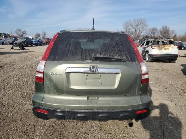 2009 Honda CR-V EXL