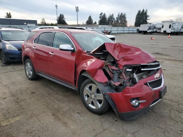 2015 Chevrolet Equinox LTZ