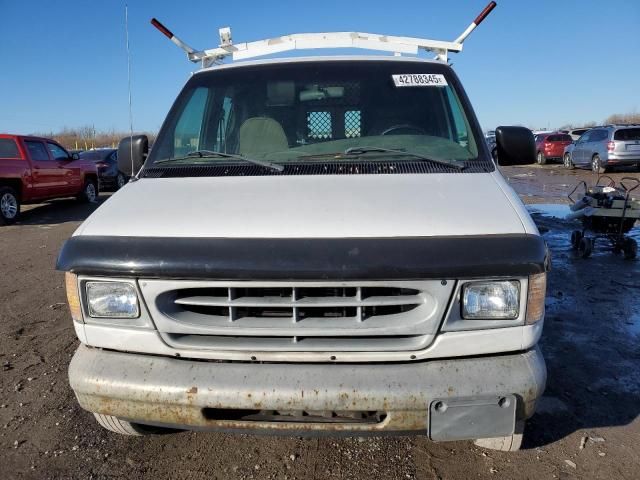 1999 Ford Econoline E250 Van