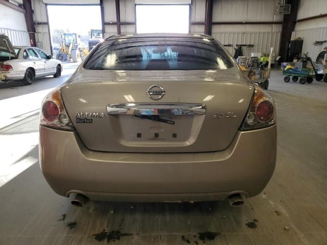 2012 Nissan Altima Base