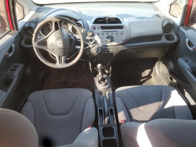 2009 Honda FIT