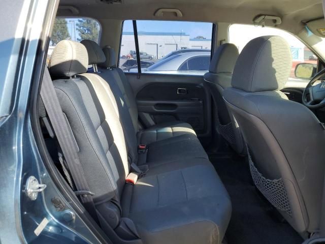 2006 Honda Pilot LX