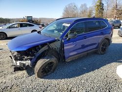 Salvage cars for sale at Concord, NC auction: 2024 Honda CR-V Sport