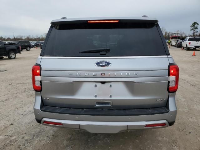 2022 Ford Expedition Max XLT