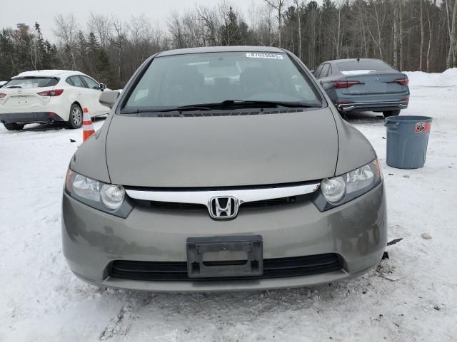 2008 Honda Civic LX