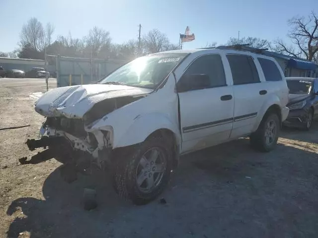 2007 Dodge Durango SLT