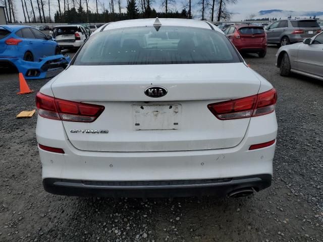 2019 KIA Optima LX