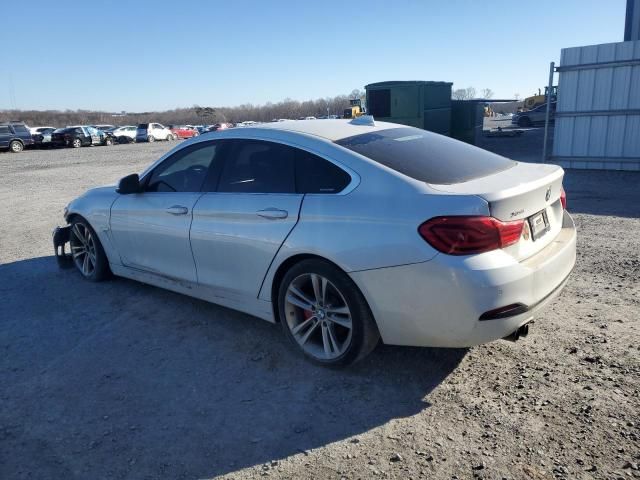 2018 BMW 430XI Gran Coupe