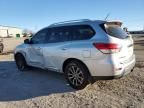 2016 Nissan Pathfinder S