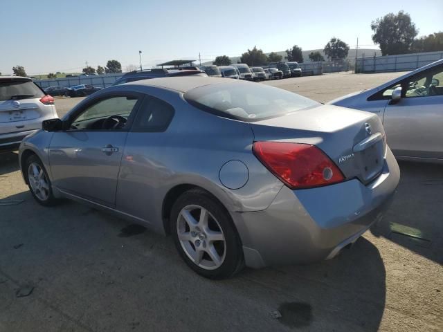 2008 Nissan Altima 2.5S