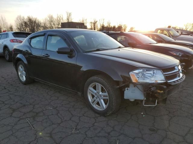 2013 Dodge Avenger SXT