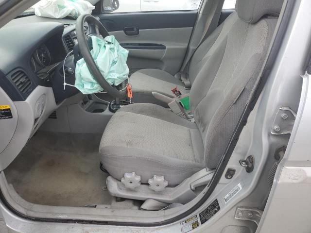 2006 Hyundai Accent