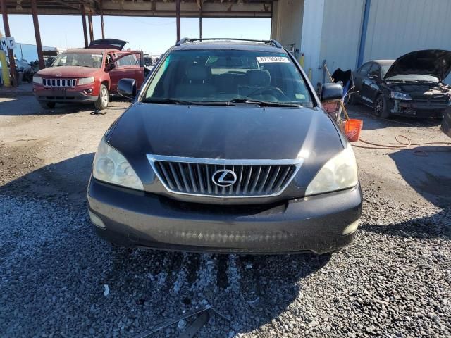 2009 Lexus RX 350