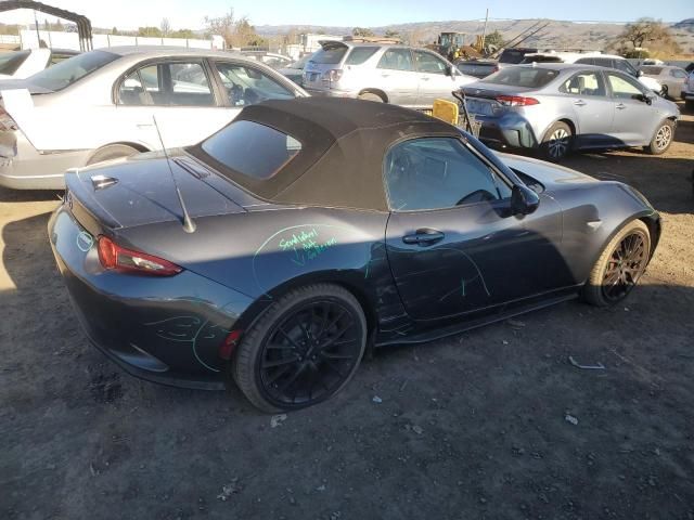 2016 Mazda MX-5 Miata Club