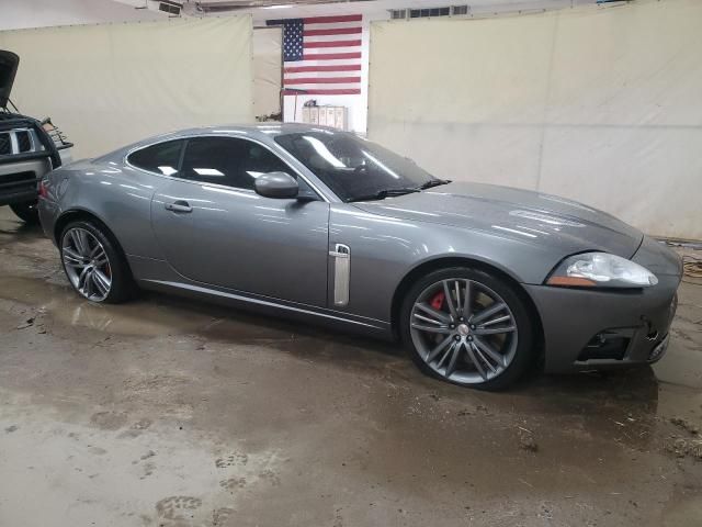 2009 Jaguar XKR Portfolio