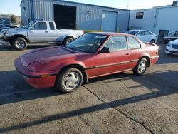 Honda Prelude salvage cars for sale: 1990 Honda Prelude SI ALB