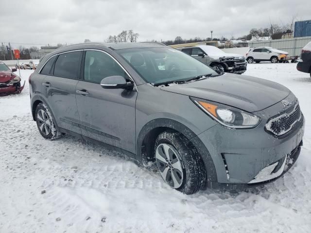 2017 KIA Niro EX