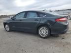 2015 Ford Fusion SE Hybrid