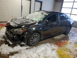 Toyota salvage cars for sale: 2017 Toyota Corolla L