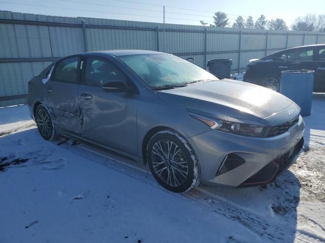 2023 KIA Forte GT Line