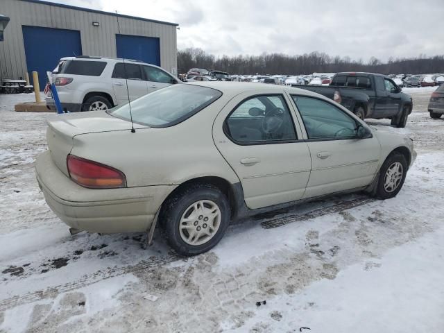 2000 Dodge Stratus SE