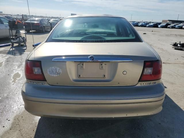 2001 Mercury Sable LS Premium