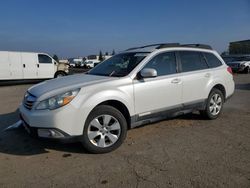 2012 Subaru Outback 2.5I Premium en venta en Bakersfield, CA