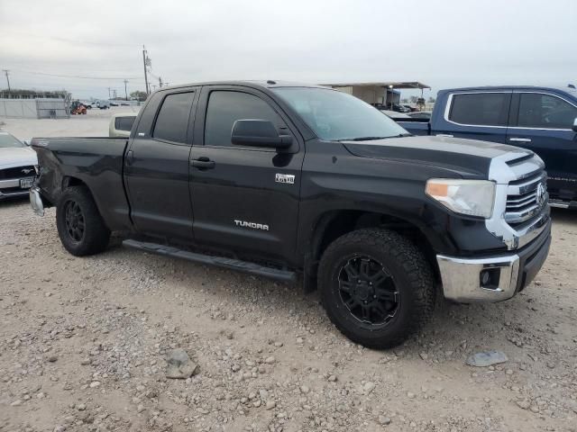 2016 Toyota Tundra Double Cab SR