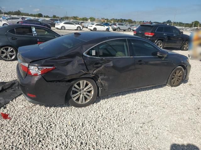 2015 Lexus ES 350