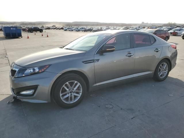 2012 KIA Optima LX