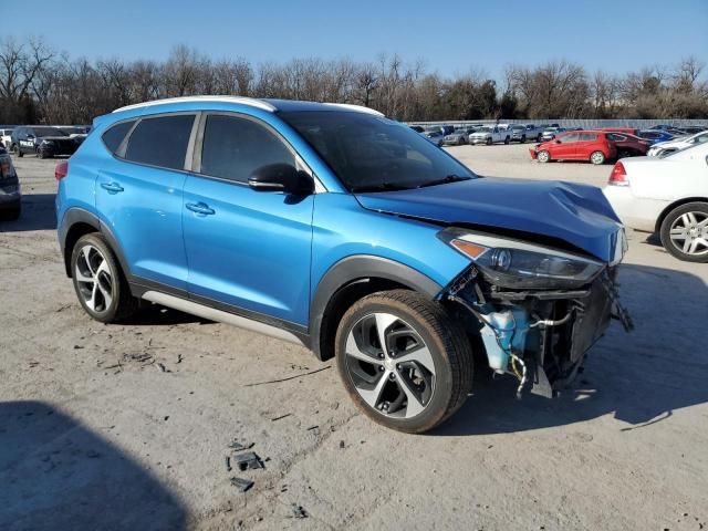 2018 Hyundai Tucson Sport