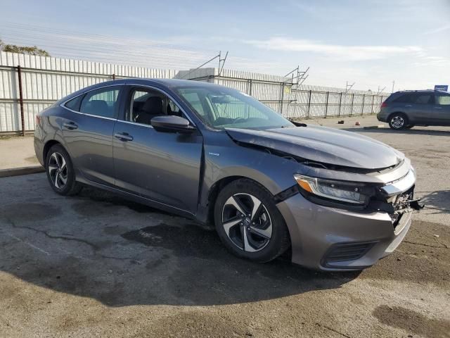 2021 Honda Insight EX